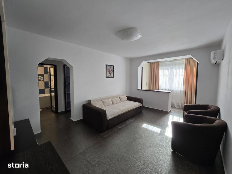 Apartament cu 2 camere în Tomis II