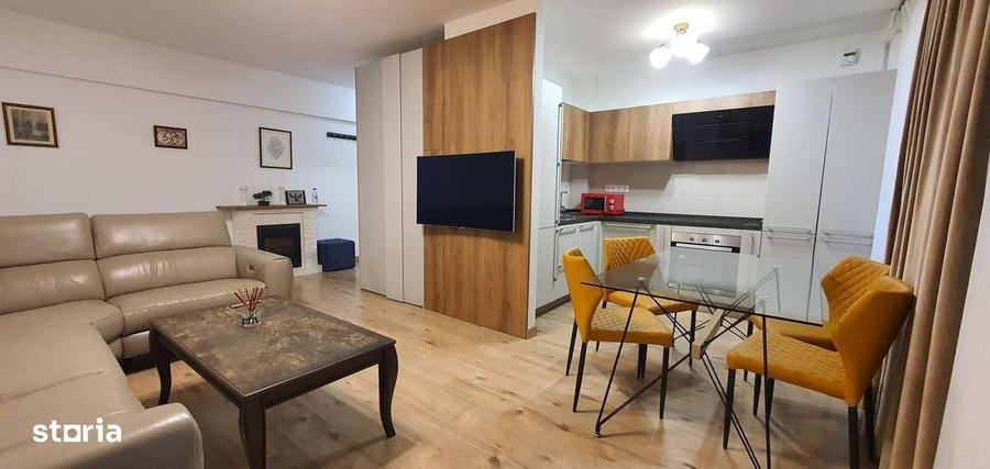 Apartament cu 3 camere în Central