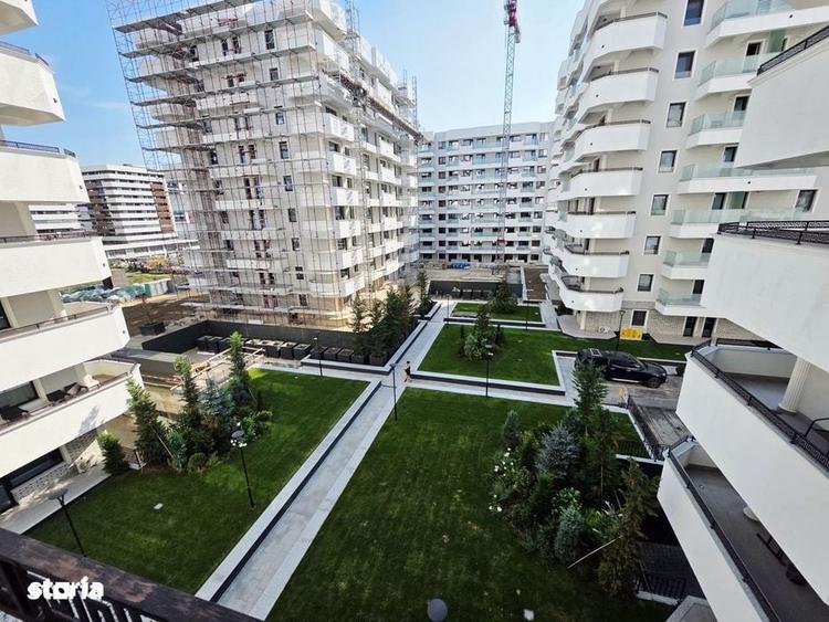Apartament 2 camere de inchiriat Royal Town Copou | Incalzire in par - 2
