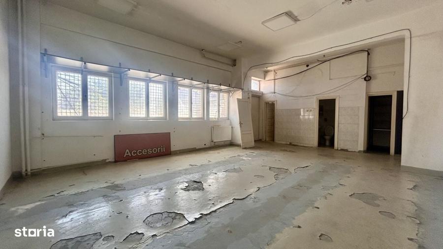 Spațiu comercial, de 179 mp, în Inel II