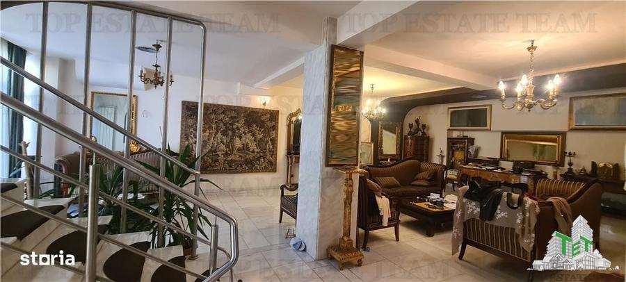 Vanzare Vila, Bucurestii Noi - Parc - 5