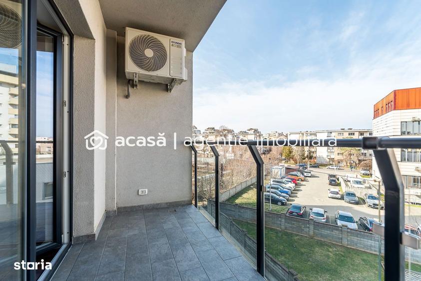 Apartament 2 camere | Etaj 2 langa MedLife Genesys - 2