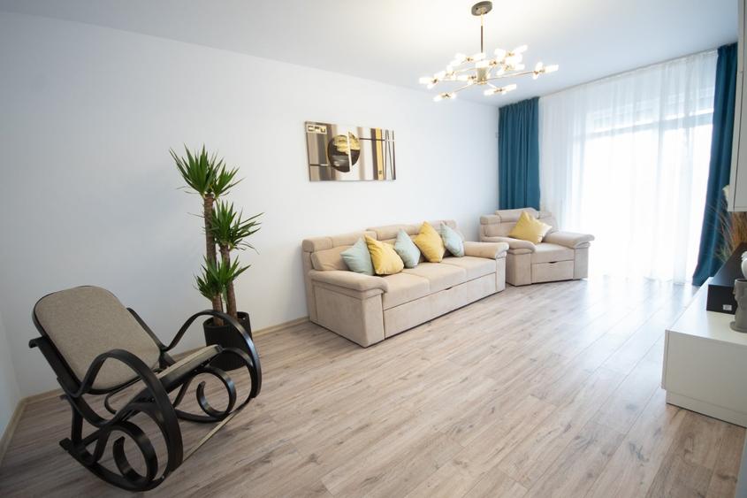 Apartament cu 2 camere decomandat în Fundeni