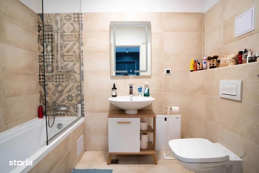 Apartament cu 2 camere în Gheorgheni