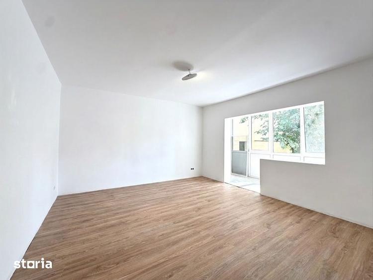 Apartament spatios si renovat, 3 camere, 70 mp utili, parter - Zona Ar - 3