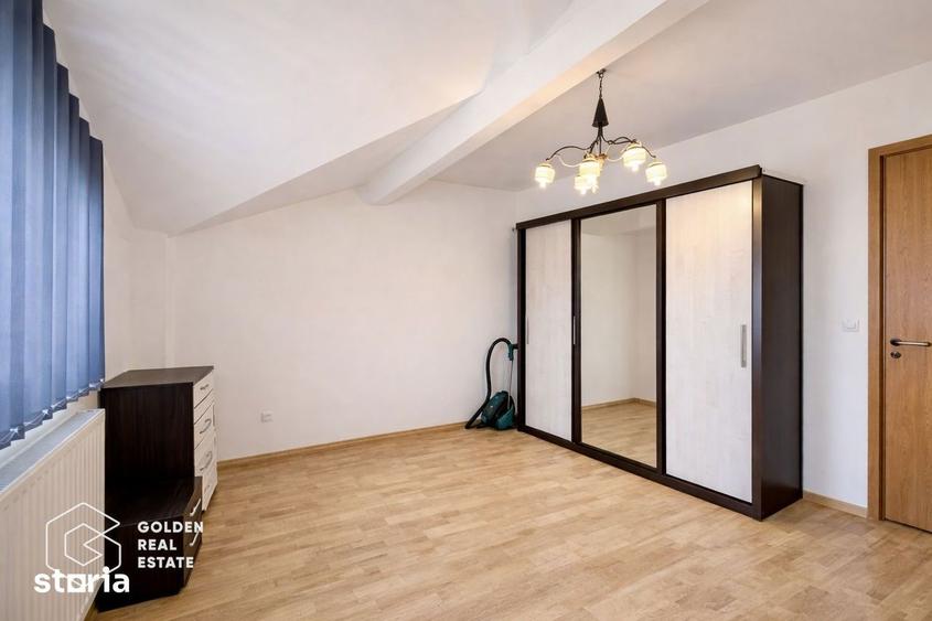 Apartament cu 3 camere, mobilat în Fratelia