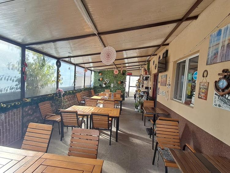Spațiu comercial, de 180 mp, în Tunari