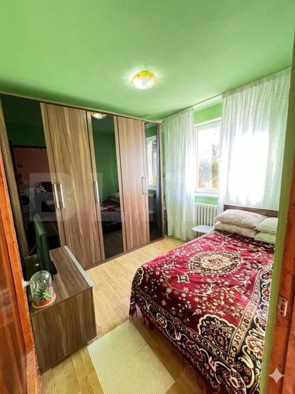 Apartament cu 2 camere semidecomandat, mobilat în Decebal