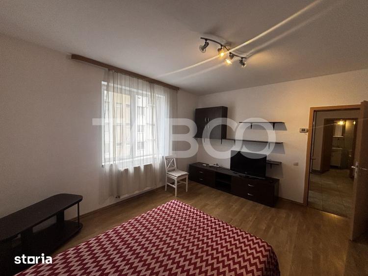 Apartament cu 2 camere decomandat, mobilat în Turnișor