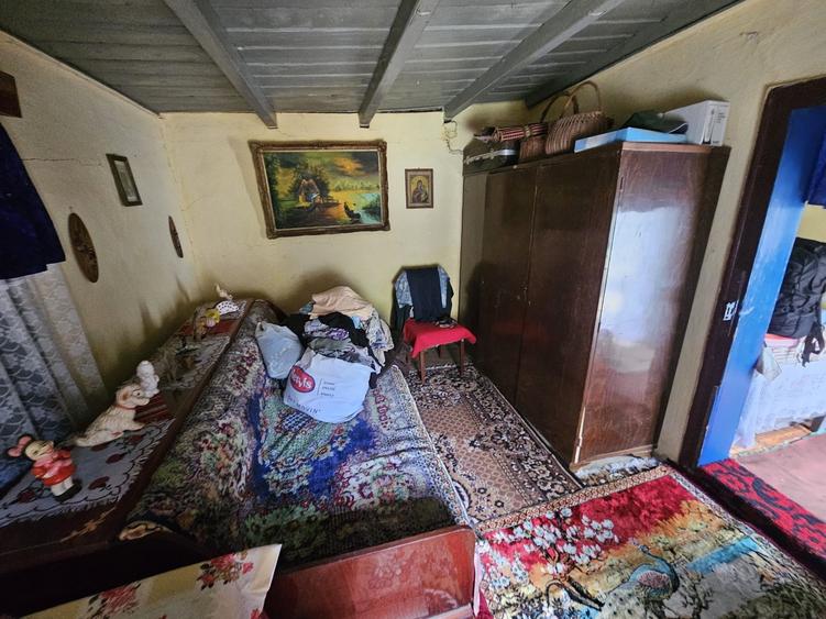 Casă cu 3 camere în Movila Miresii