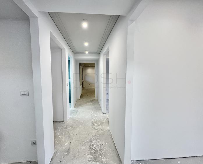 Apartament cu 4 camere în Băneasa