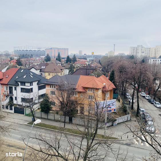Apartament cu 2 camere semidecomandat în Pantelimon