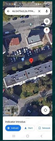 Apartament cu 3 camere semidecomandat în Milcov