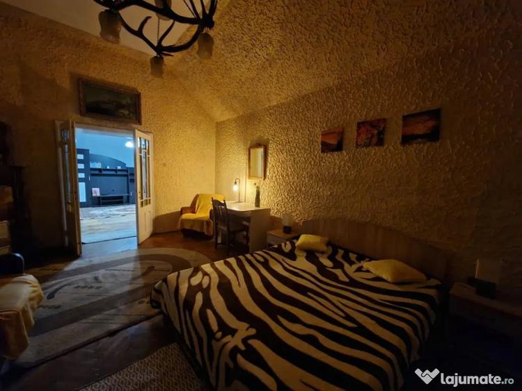 Apartament cu 2 camere semidecomandat în Ultracentral