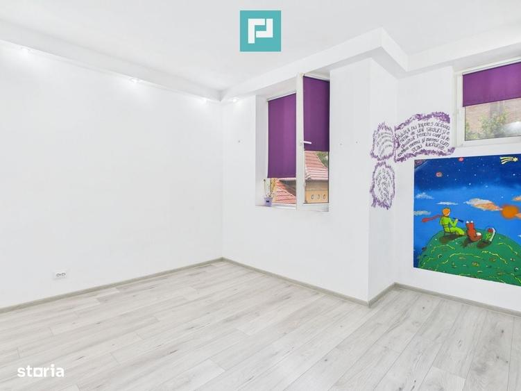Apartament cu 4 camere în Ultracentral