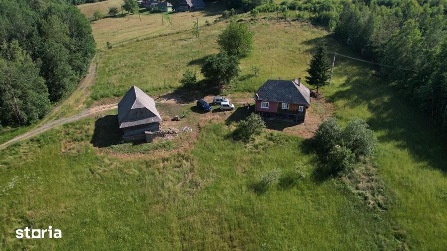 Teren de 38781 mp, în Râșca