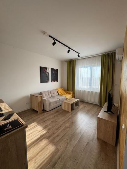 Apartament cu 2 camere decomandat în Regie