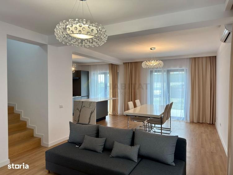 Casă cu 4 camere în Corbeanca