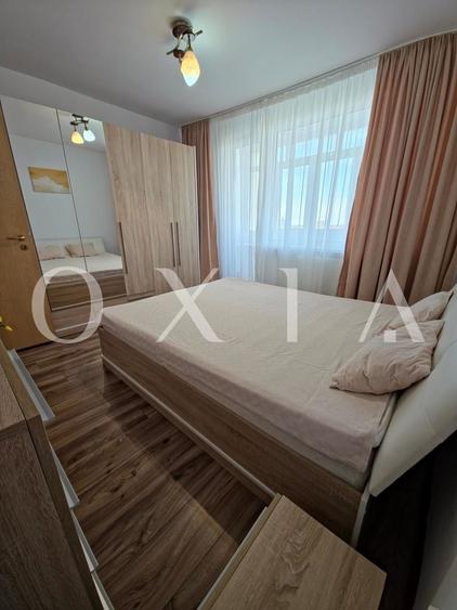 Apartament cu 2 camere decomandat, mobilat în Circumvalațiunii