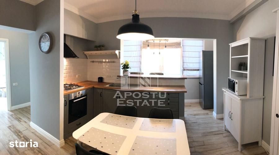Apartament cu 3 camere de vanzare , Loc de parcare , Dumbravita - 7