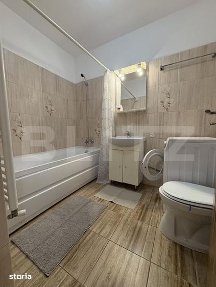 Apartament cu 3 camere decomandat în Dâmbul Rotund