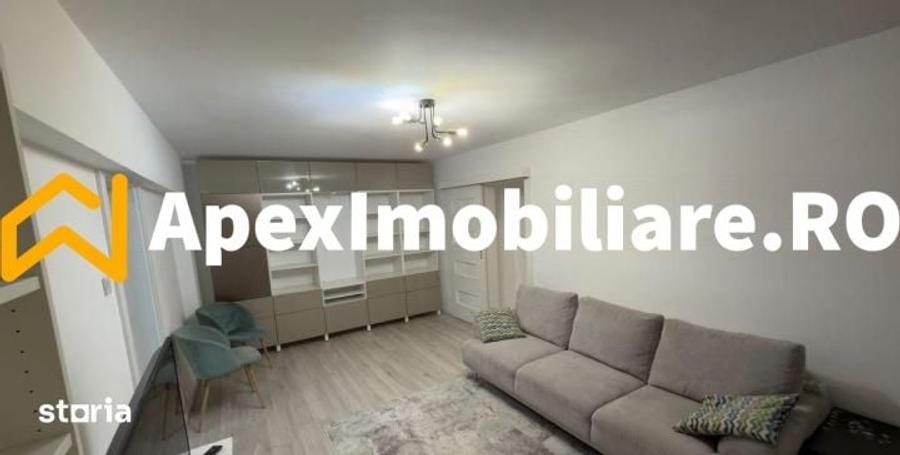 Unirii, Alba Iulia | 2 Camere | Renovat | Balcon | Masina spalat vase - 1