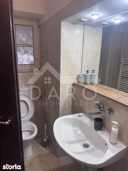 Apartament cu 3 camere în Ultracentral