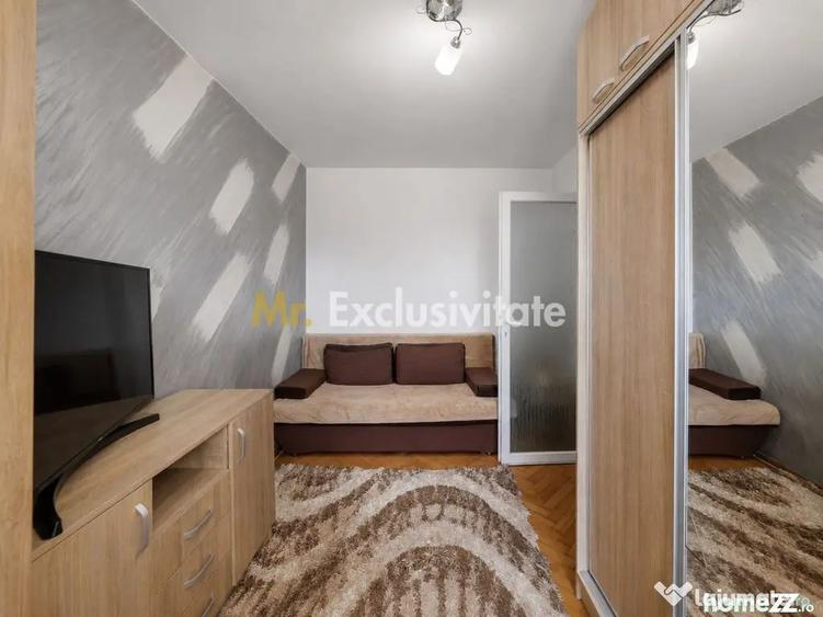 Apartament cu 2 camere decomandat în Trivale