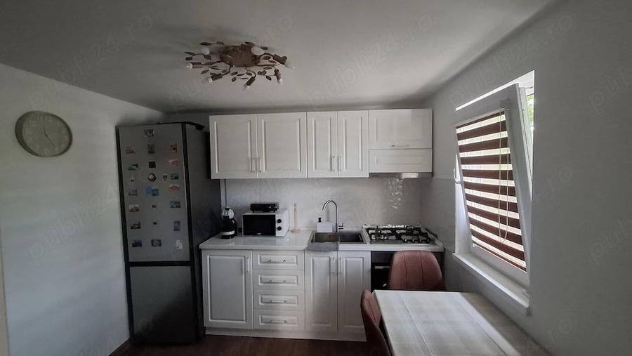 Casă cu 2 camere cu Teren 922 Mp în Olăneasca