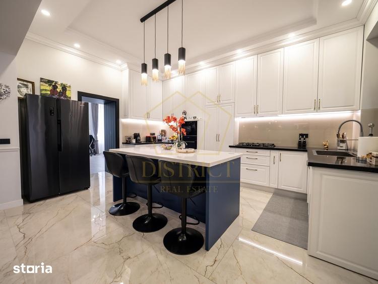 Vila de LUX cu piscina, 278 mp utili ?i teren de 1.780 mp I Sag - 9
