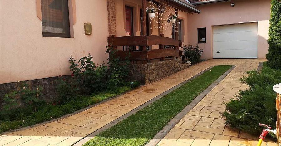 Casa la cheie, mobilata complet, 163 mp, 600 mp teren, Peris (Mures) - 5