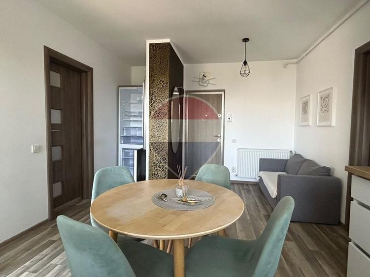 Apartament modern cu 2 camere și parcare inclusă - Strada Răzoare - 5