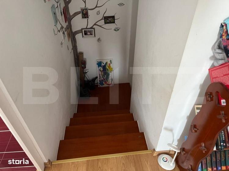 Casă cu 4 camere cu Teren 249 Mp în Biharia