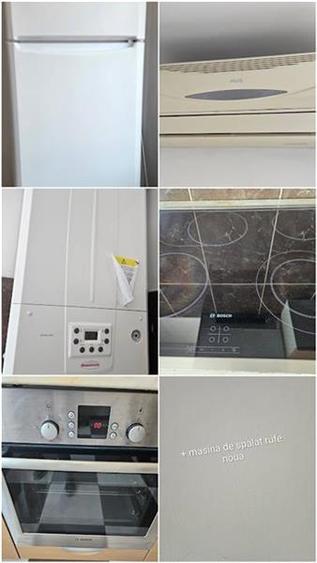 Apartament cu 2 camere decomandat, mobilat în 7 Noiembrie