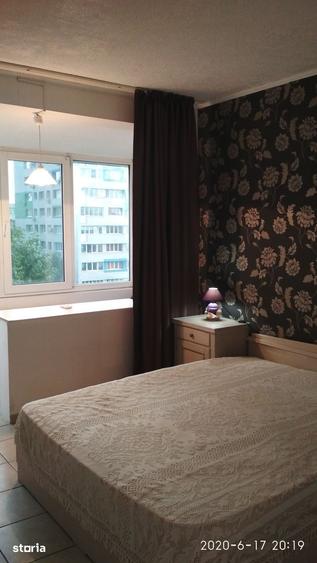 Apartament cu 2 camere decomandat în Grivița