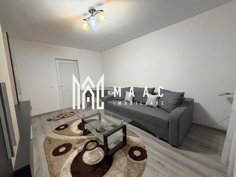 Apartament cu 2 camere decomandat, mobilat în Lazaret