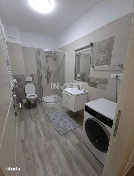 Garsonieră decomandată în Podu Roș
