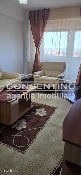 Apartament cu 2 camere decomandat în Bălcescu