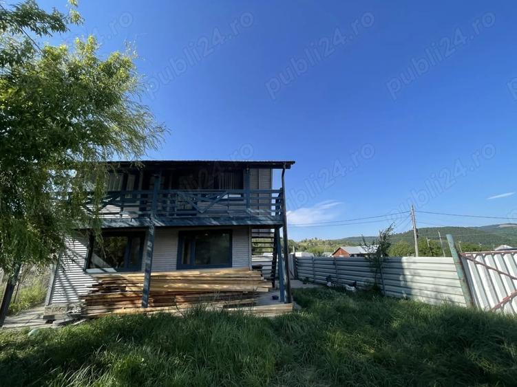 Spațiu comercial, de 170 mp, în Tulnici