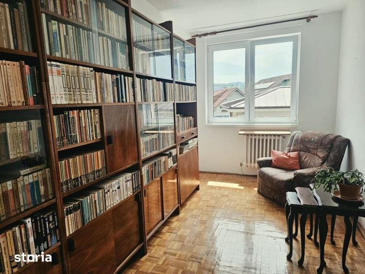Apartament 3camere de inchiriat,et 2/4-pet frendly,str. Bartok Bella - 2