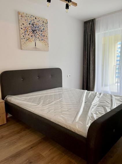 Apartament cu 2 camere semidecomandat, mobilat în Gheorgheni