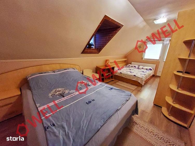 Casă cu 4 camere în Moacșa