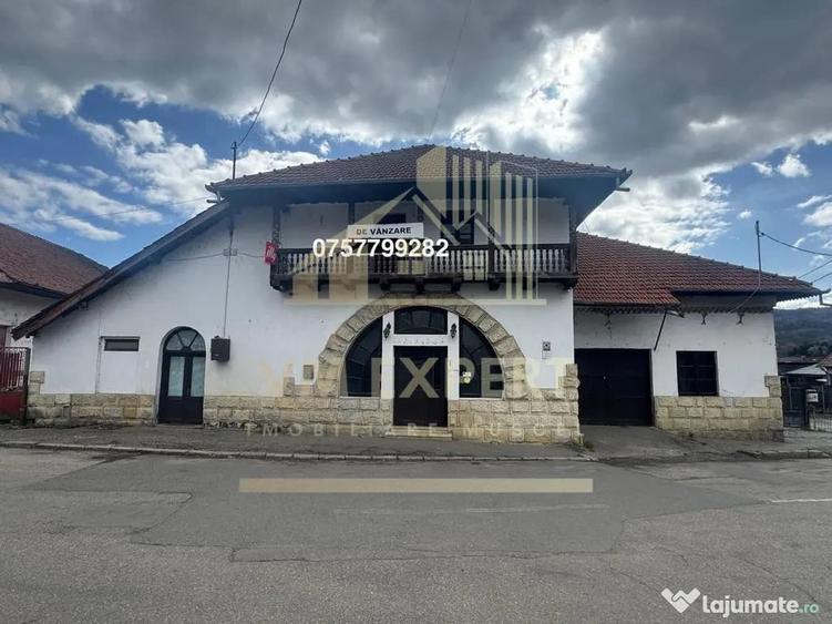 Spațiu comercial, de 212 mp, în Câmpulung Muscel