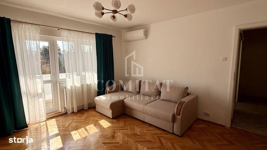 Apartament 3 camere | la prima inchiriere | str. Al. Vlahu?a - 17