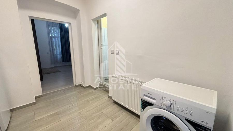 Garsonieră decomandată, mobilată în Complex Studențesc