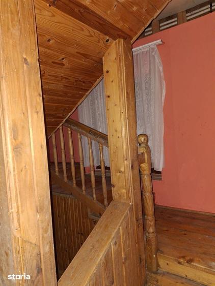 Casă cu Teren 1418 Mp în Bazna