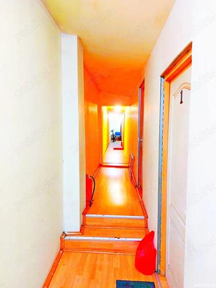 Apartament cu 2 camere nedecomandat în Brâncoveanu
