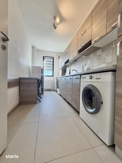 Apartament cu 2 camere decomandat în Chiajna