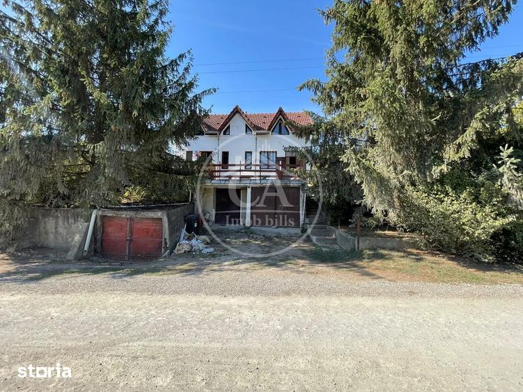 Casă cu 3 camere cu Teren 1520 Mp în Podgoria