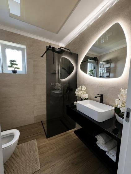 Apartament cu 3 camere decomandat, mobilat în Tomis Plus
